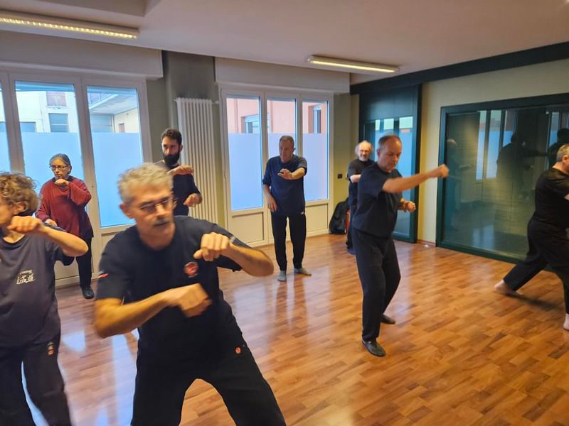 Stage Dojo Lissone 3