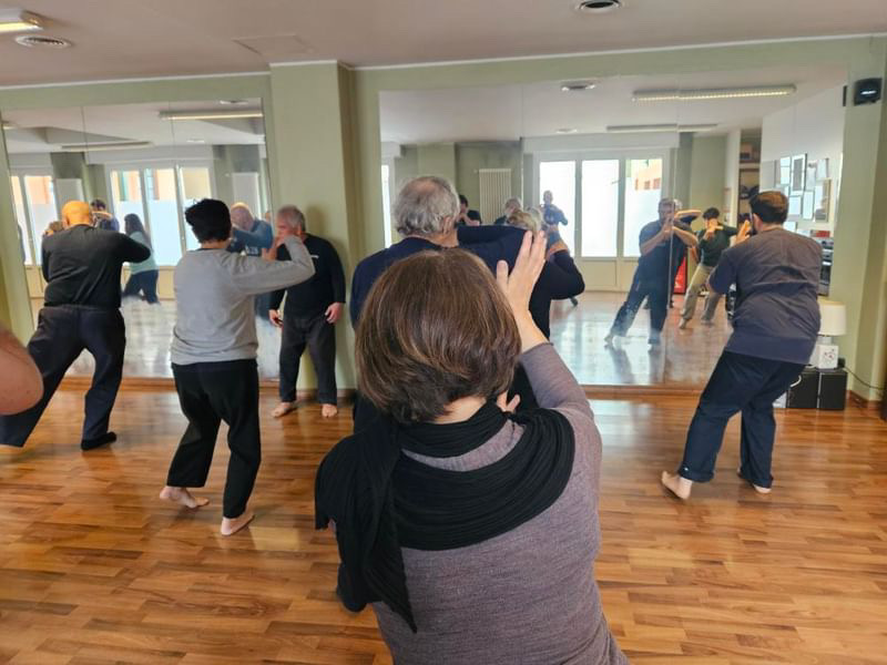 Stage Dojo Lissone 8