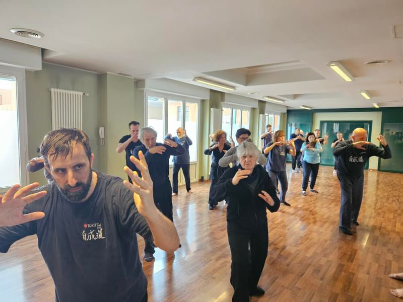 Stage Dojo Lissone 2