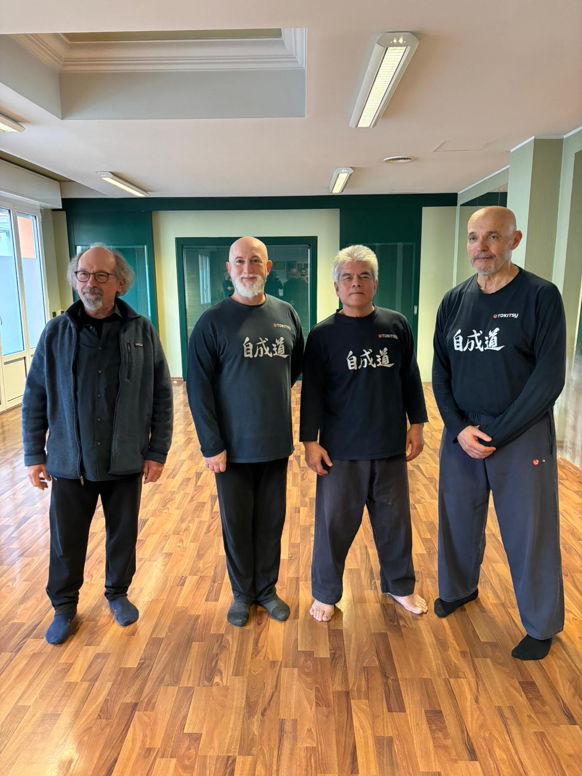 Stage Dojo Lissone 4
