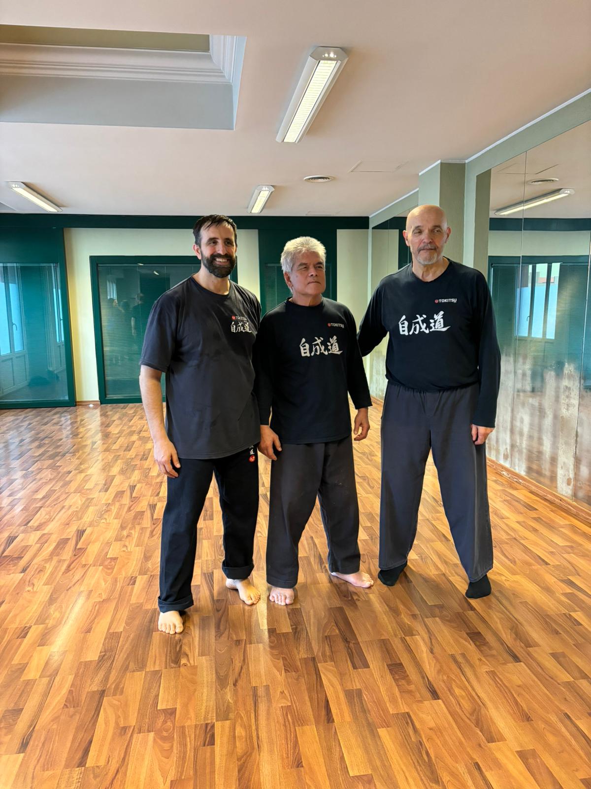 Stage Dojo Lissone 5