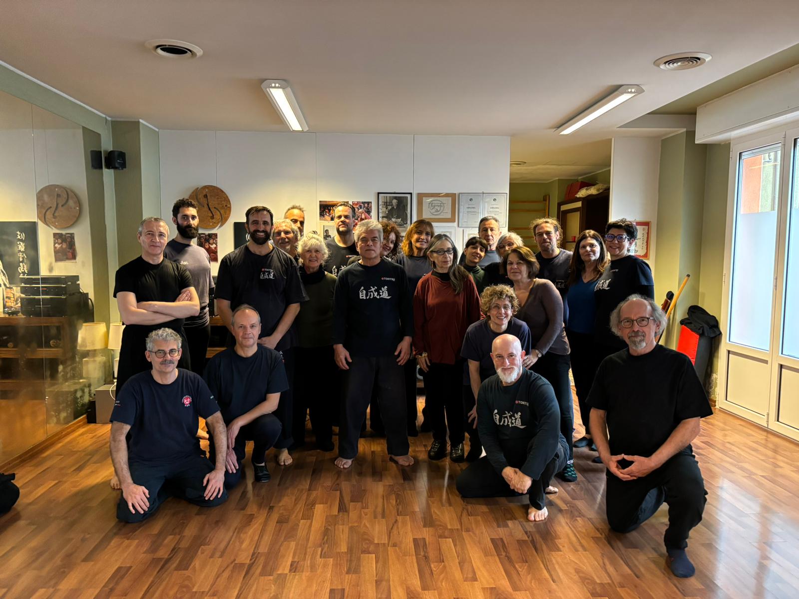 Stage Dojo Lissone 11