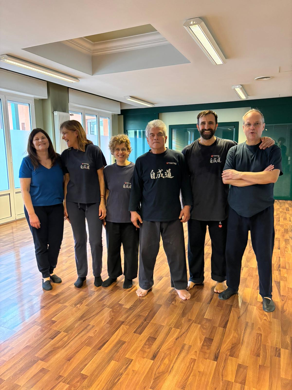 Stage Dojo Lissone 10