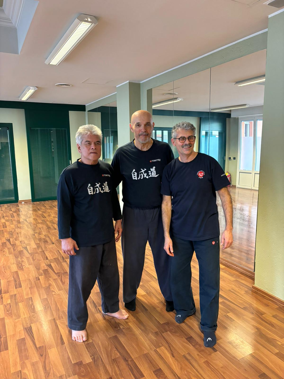 Stage Dojo Lissone 9